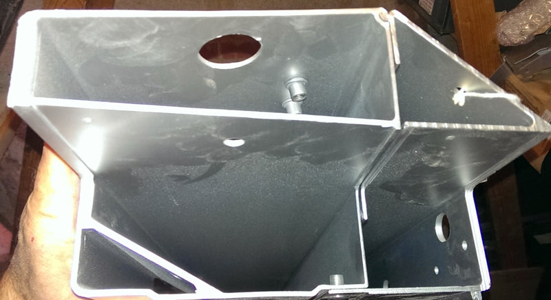 CHASSIS SILL EXTRUSION