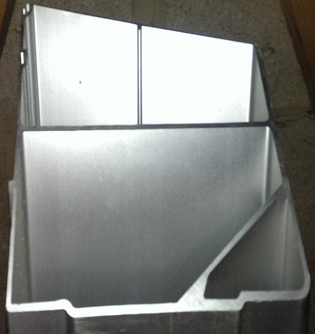 CHASSIS SILL EXTRUSION