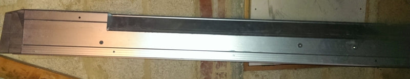 CHASSIS SILL EXTRUSION