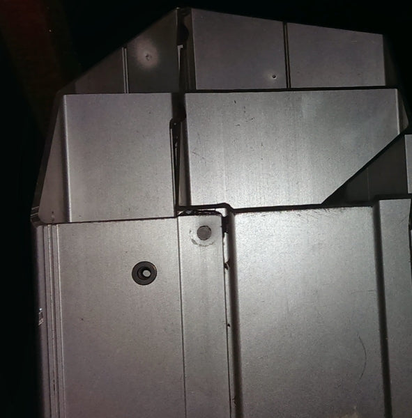 CHASSIS SILL EXTRUSION