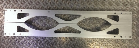 FRONT STRUCTURE CHASSIS CROSS MEMBER