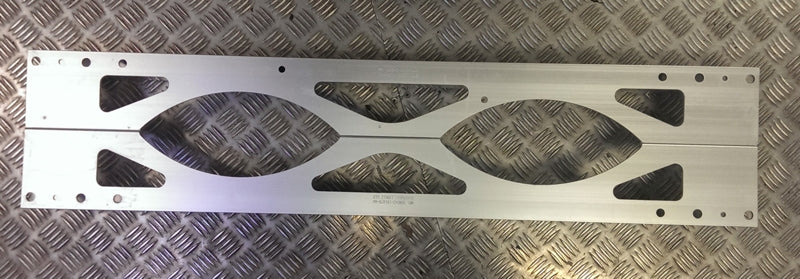 FRONT STRUCTURE CHASSIS CROSS MEMBER