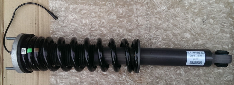 SHOCK ABSORBER DAMPER STRUT SPRING REAR