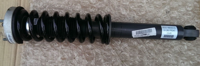 FRONT DAMPER WITH SPRING ASSEMBLY