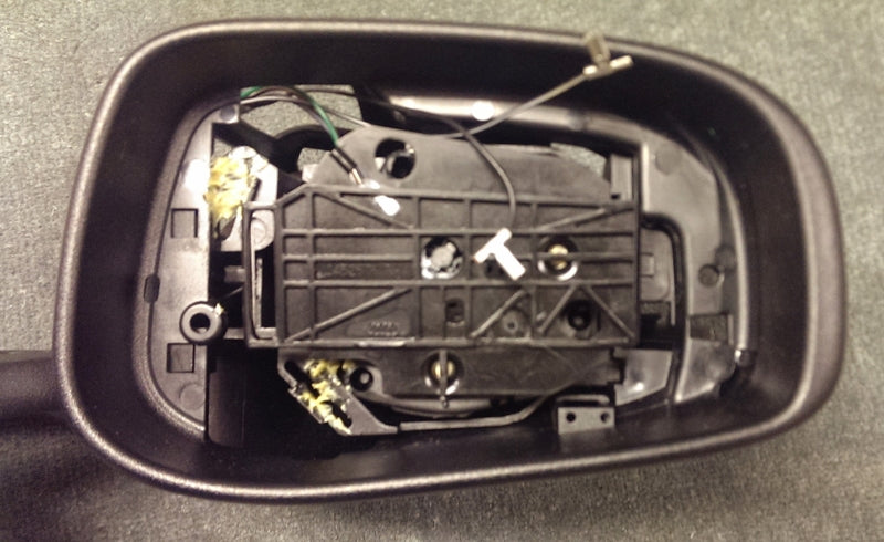 RIGHT DOOR MIRROR 6G TYPE