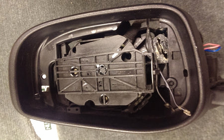LEFT DOOR MIRROR POWERFOLD MEMORY AG33 TYPE