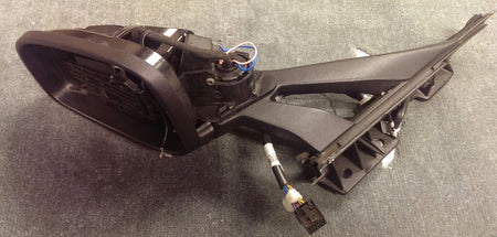 LEFT DOOR MIRROR POWERFOLD MEMORY AG33 TYPE