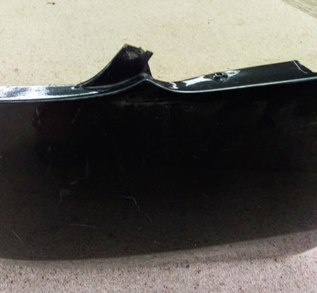 Image of REAR BUMPER COVER NON PDC