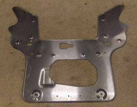 Image of FRONT FLOOR PAN UNDERTRAY PANEL