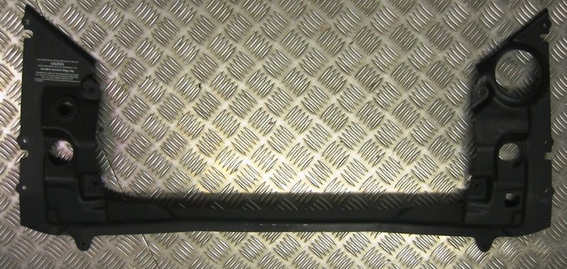 RADIATOR TOP COVER PANEL