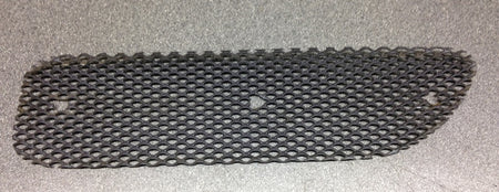 WING FENDER RIGHT HAND MESH GRILLE STRAKE 