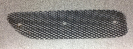WING FENDER RIGHT HAND MESH GRILLE STRAKE 