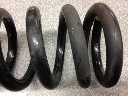 Image of REAR SUSPENSION DAMPER SPRING COUPE