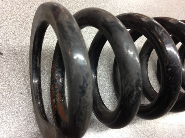 Image of REAR SUSPENSION DAMPER SPRING COUPE