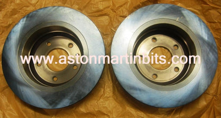 REAR BRAKE DISC X2 - PAIR - 1997 VERSIONS