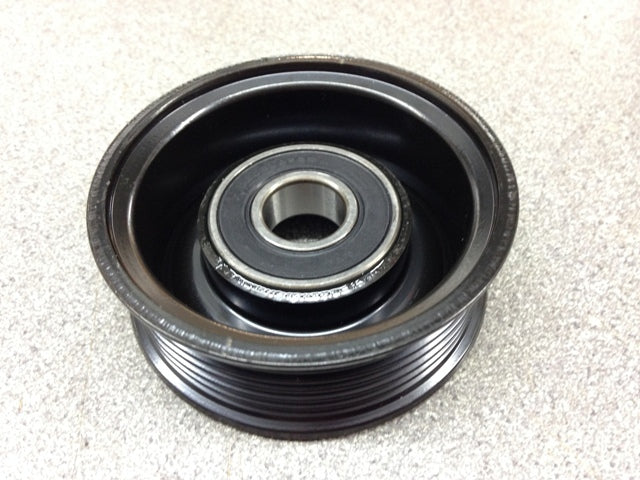 Image of GROOVED IDLER PULLEY