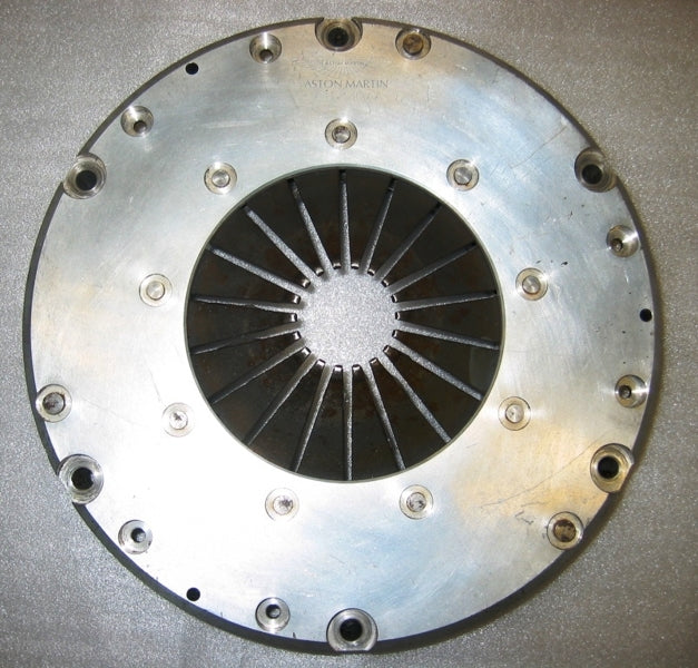 Image of CLUTCH PLATE ASSEMBLY