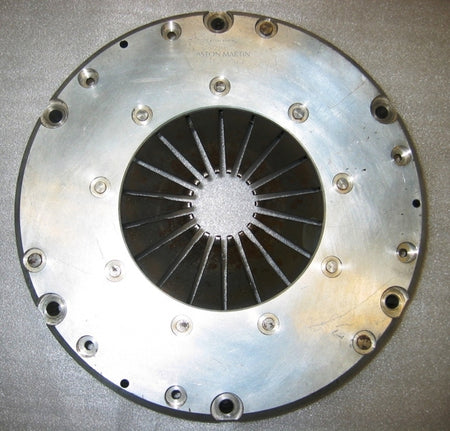 Image of CLUTCH PLATE ASSEMBLY