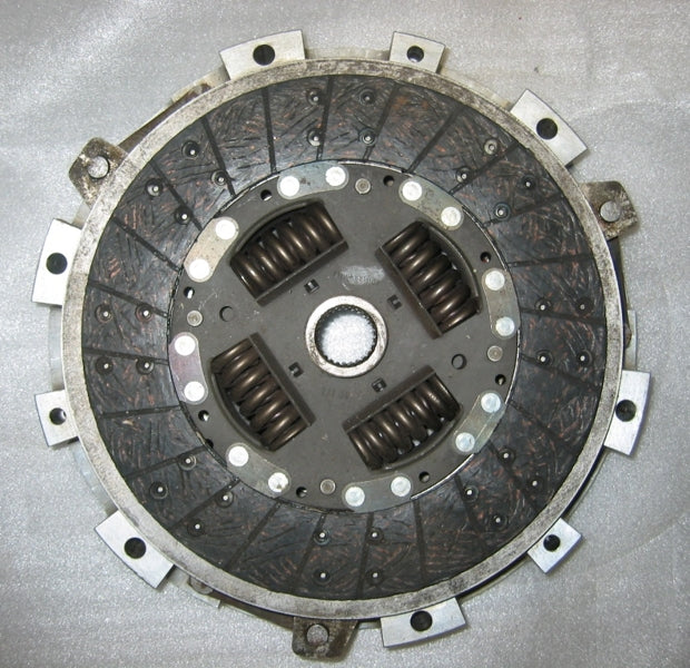 Image of CLUTCH PLATE ASSEMBLY