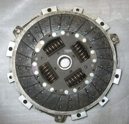 Image of CLUTCH PLATE ASSEMBLY