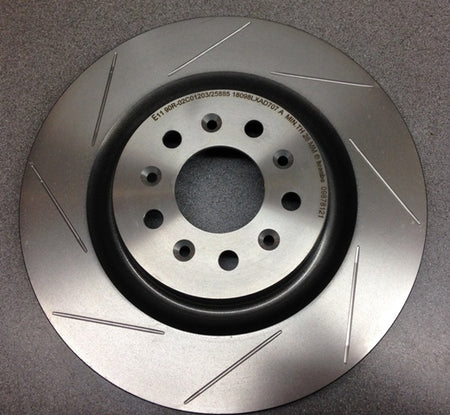 Image of BREMBO REAR BRAKE ROTOR DISC