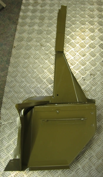 image 2 of assembly,headlamp outer mtg - rh