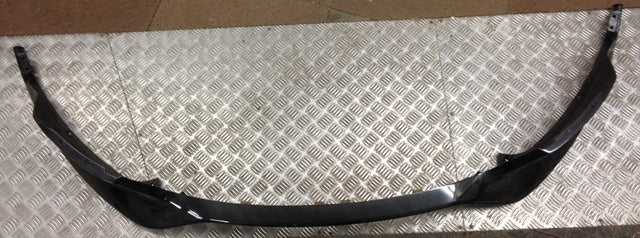 FRONT CARBON FIBRE LOWER SPLITTER 