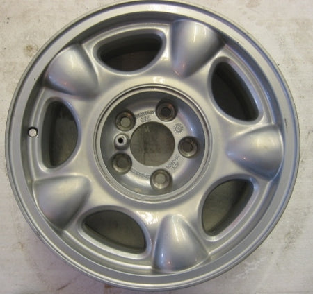 VIRAGE WHEEL REFURBED