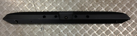 Image of REAR TRUNK STRIKER PLATE COUPE