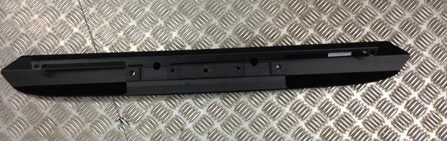 Image of REAR TRUNK STRIKER PLATE COUPE