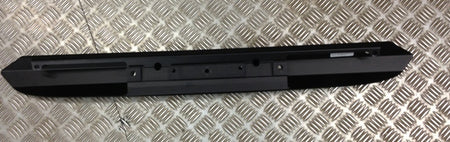 Image of REAR TRUNK STRIKER PLATE COUPE