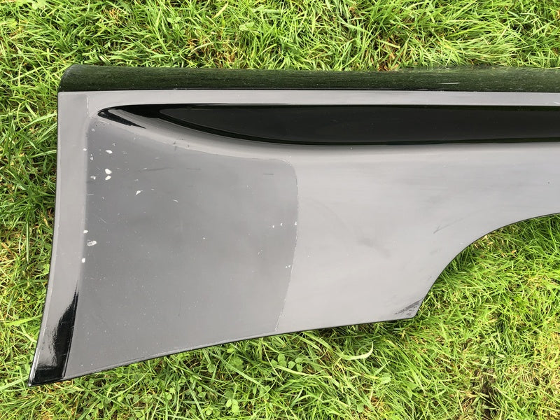 Image of V8 & S - V12 & S VANTAGE SILL COVER LEFT SIDE