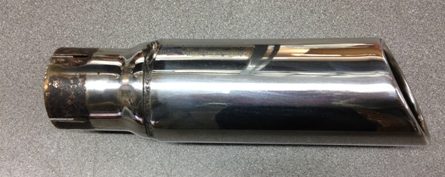 Image of EXHAUST TAIL PIPE FINISHING TRIM
