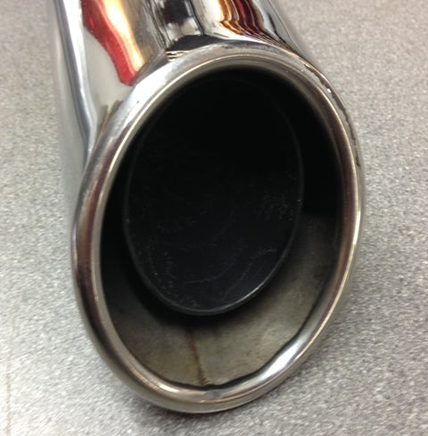 Image of EXHAUST TAIL PIPE FINISHING TRIM