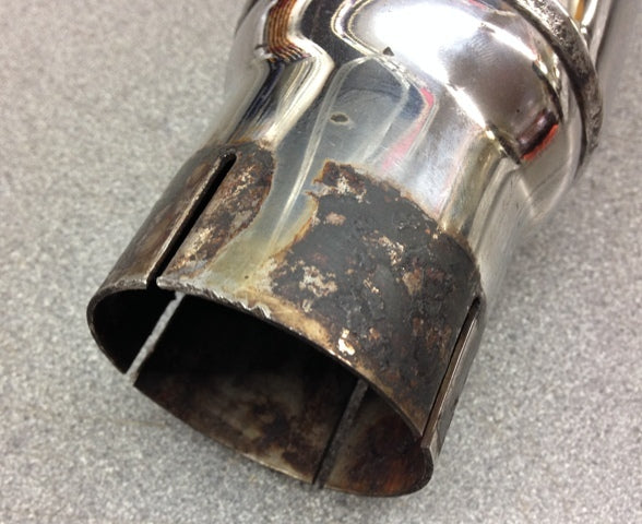 Image of EXHAUST TAIL PIPE FINISHING TRIM