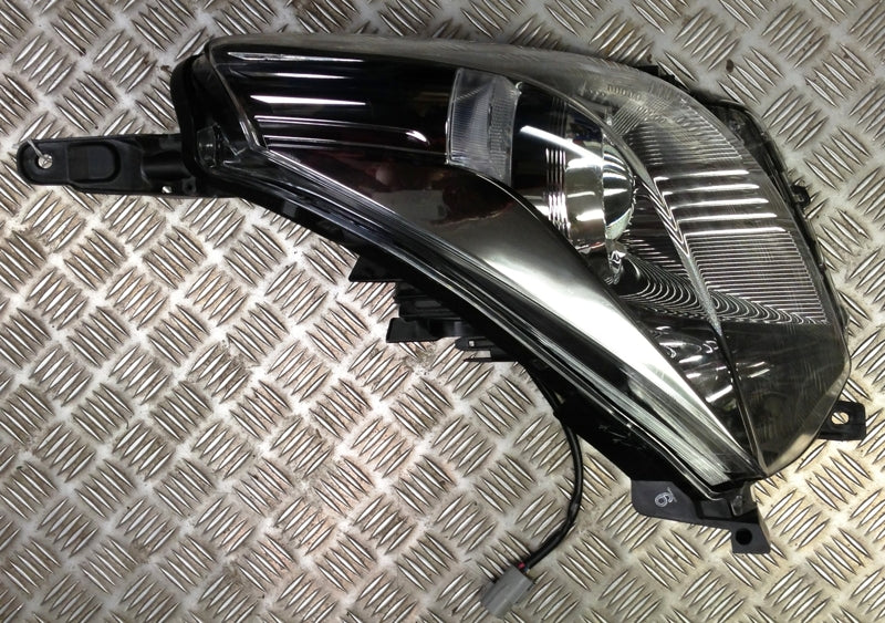 Image of LEFT HAND HEADLIGHT