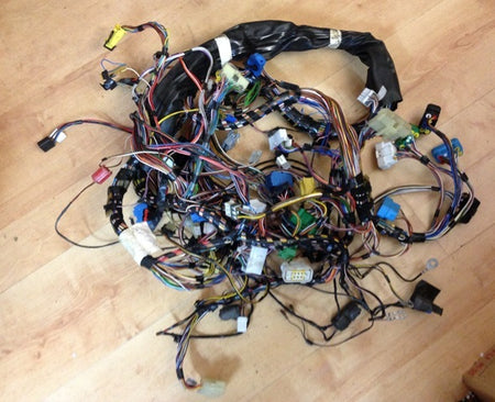 Image of REARWARD WIRING HARNESS VANTAGE