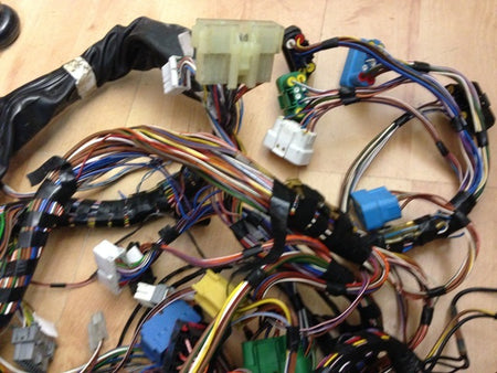 Image of REARWARD WIRING HARNESS VANTAGE