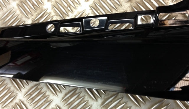 Image of REAR UPPER DUCT FINISHER RIGHT HAND