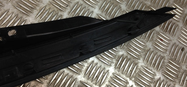 Image of REAR UPPER DUCT FINISHER RIGHT HAND
