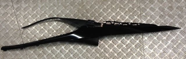 Image of REAR UPPER DUCT FINISHER LEFT HAND