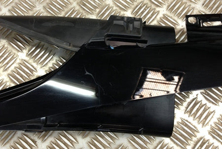 Image of REAR UPPER DUCT FINISHER LEFT HAND