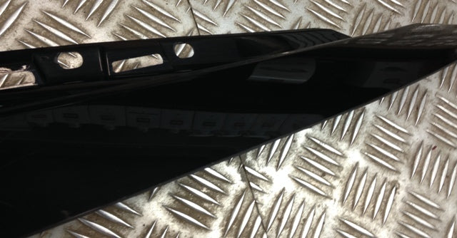 Image of REAR UPPER DUCT FINISHER LEFT HAND