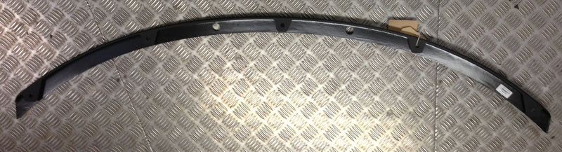 FRONT SPLITTER - SPOILER - VALANCE