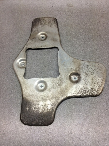 Image of REAR LEFT HAND BRAKE SHIELD