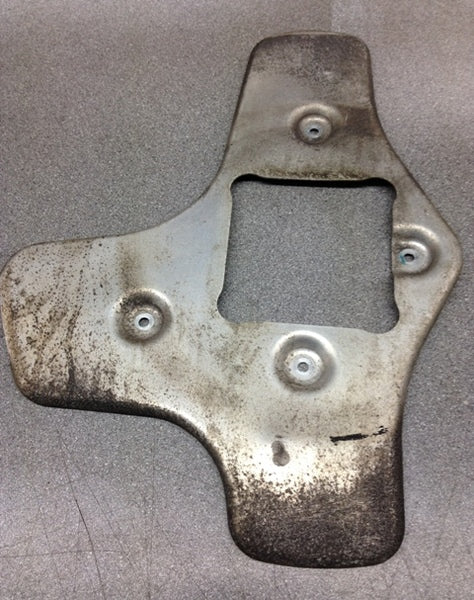 Image of REAR RIGHT HAND BRAKE SHIELD