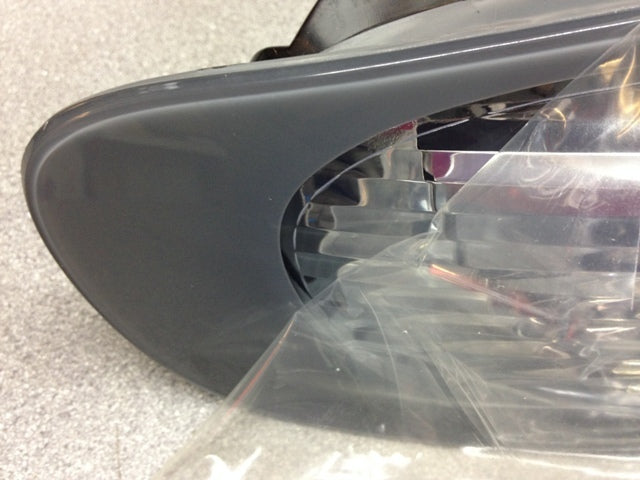 REAR TAIL LAMP SET CLEAR LENS