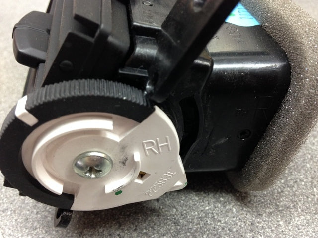Image of FRONT CENTRE STACK AIR VENT RIGHT HAND