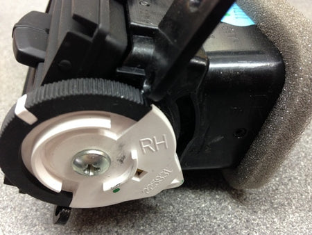 Image of FRONT CENTRE STACK AIR VENT RIGHT HAND