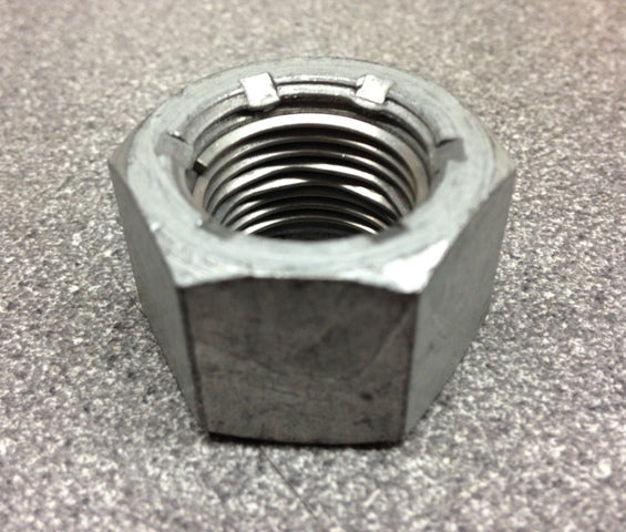 Image of REAR WHEEL HUB NUT